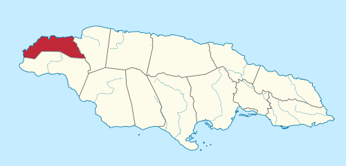 Hanover Parish, Jamaica